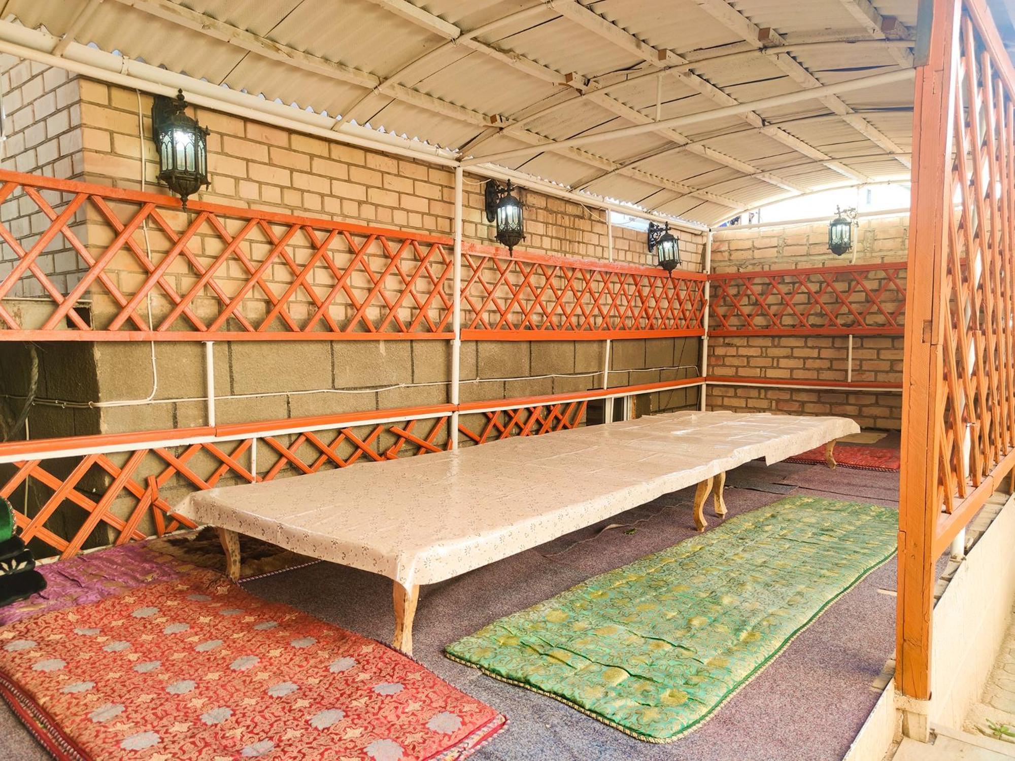 Адилет Cholpon-Ata Exterior foto