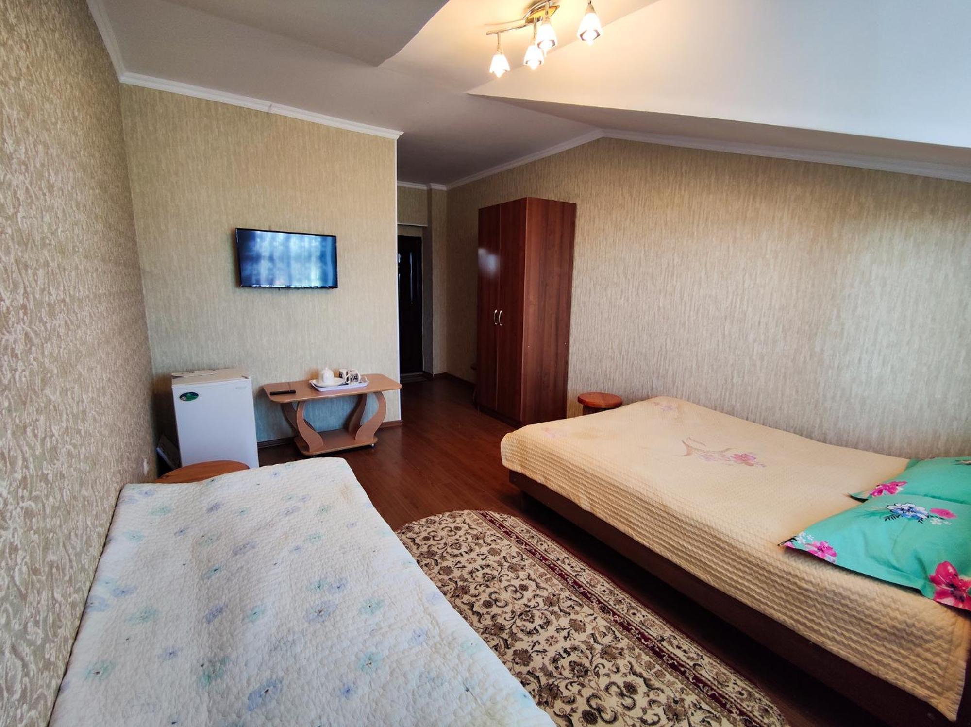 Адилет Cholpon-Ata Exterior foto