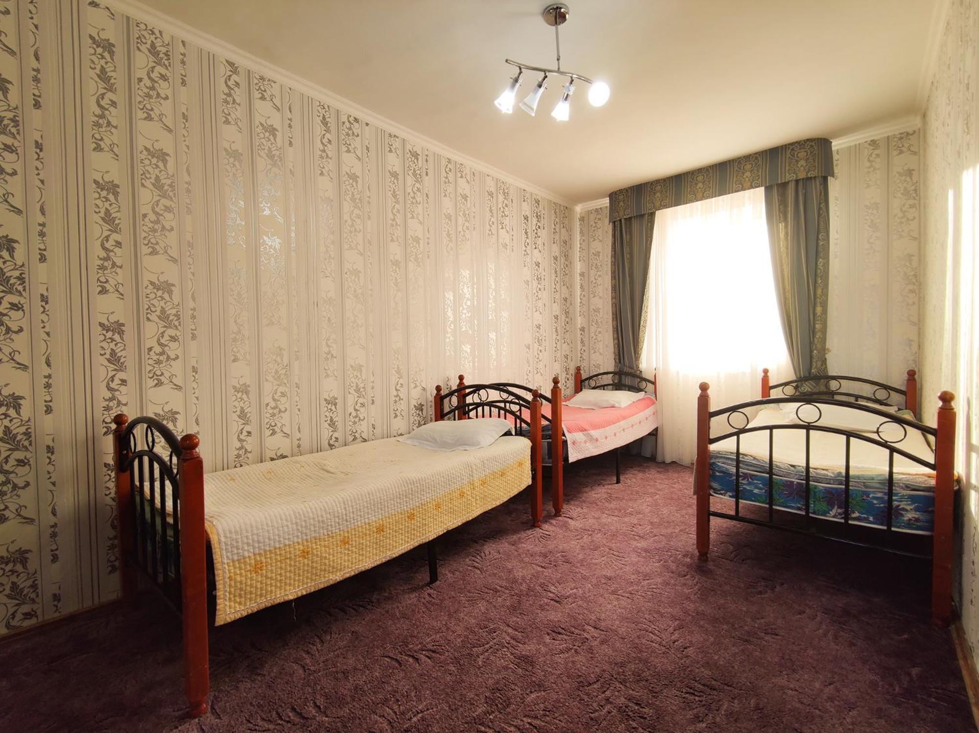 Адилет Cholpon-Ata Exterior foto