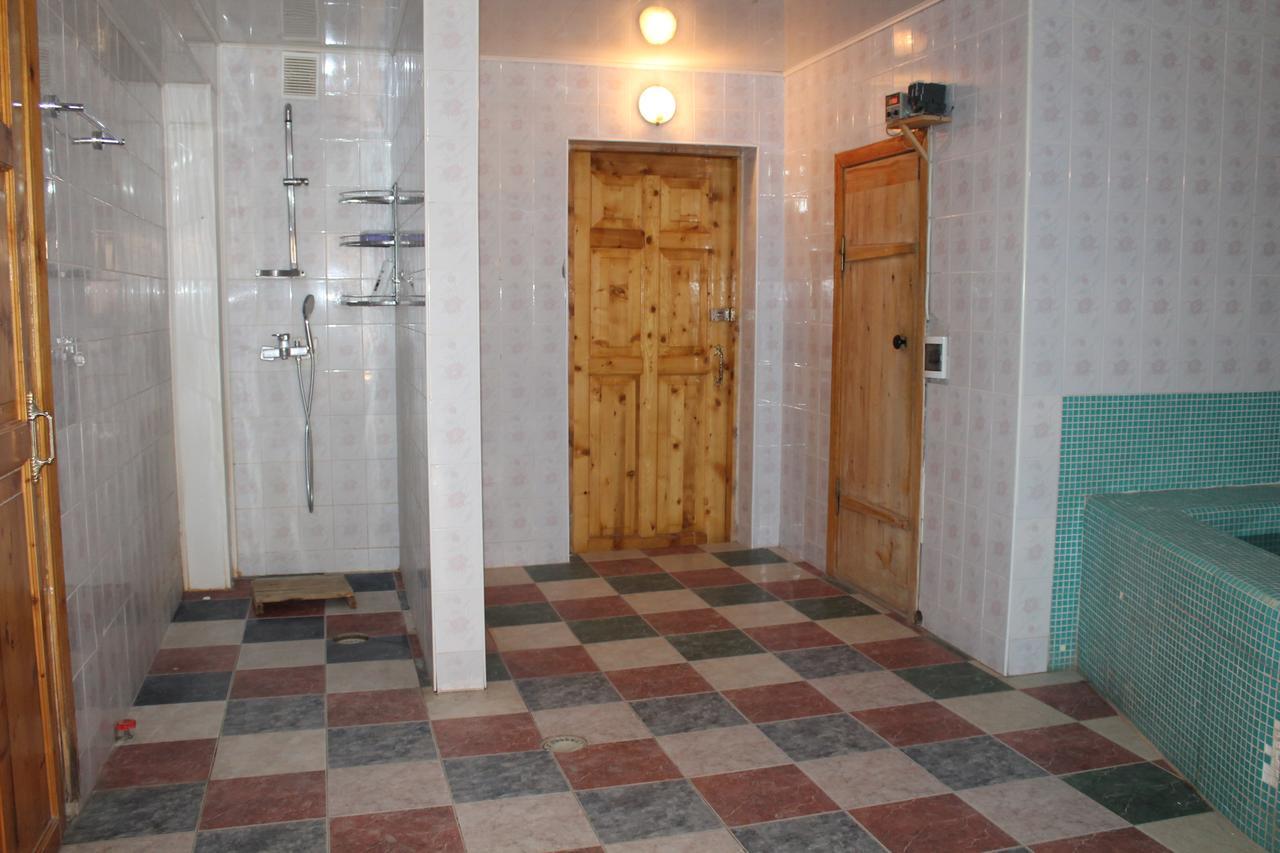 Адилет Cholpon-Ata Exterior foto