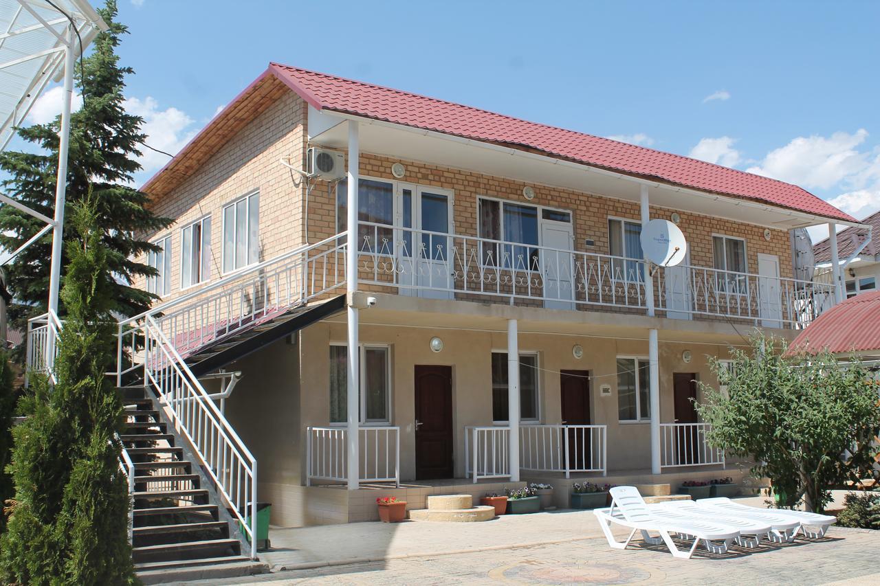 Адилет Cholpon-Ata Exterior foto
